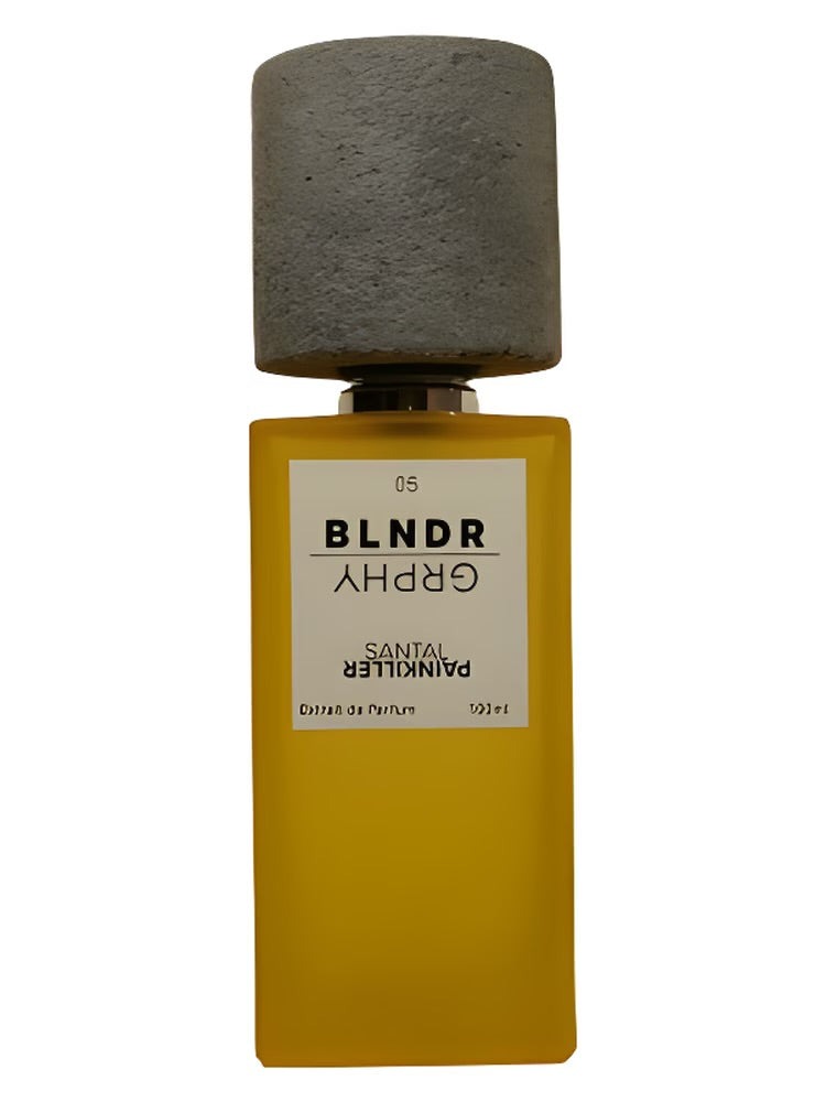 BLNDRGRPHY Santal Painkiller