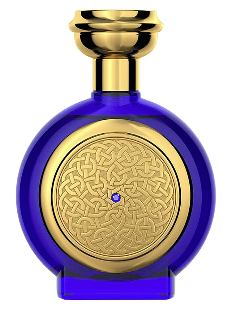 Boadicea The Victorious Blue Sapphire