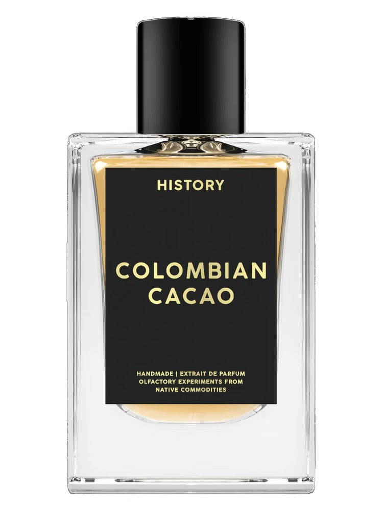 History Colombian Cacao
