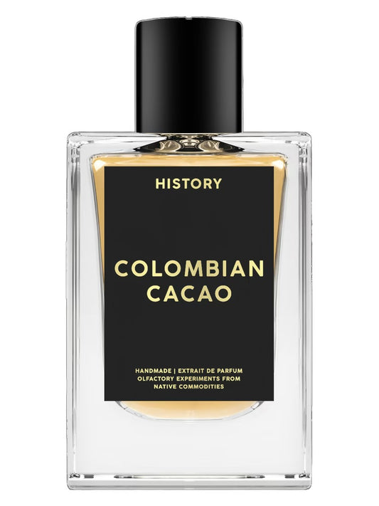 History Colombian Cacao