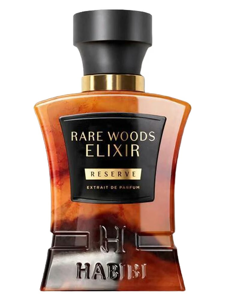 Habibi NY Rare Woods Elixir
