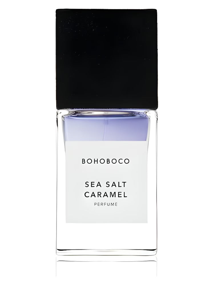 Bohoboco Sea Salt Caramel