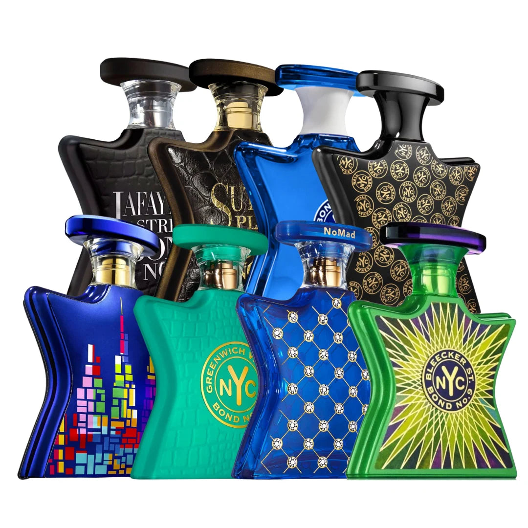 Bond No 9 Discovery Bundle