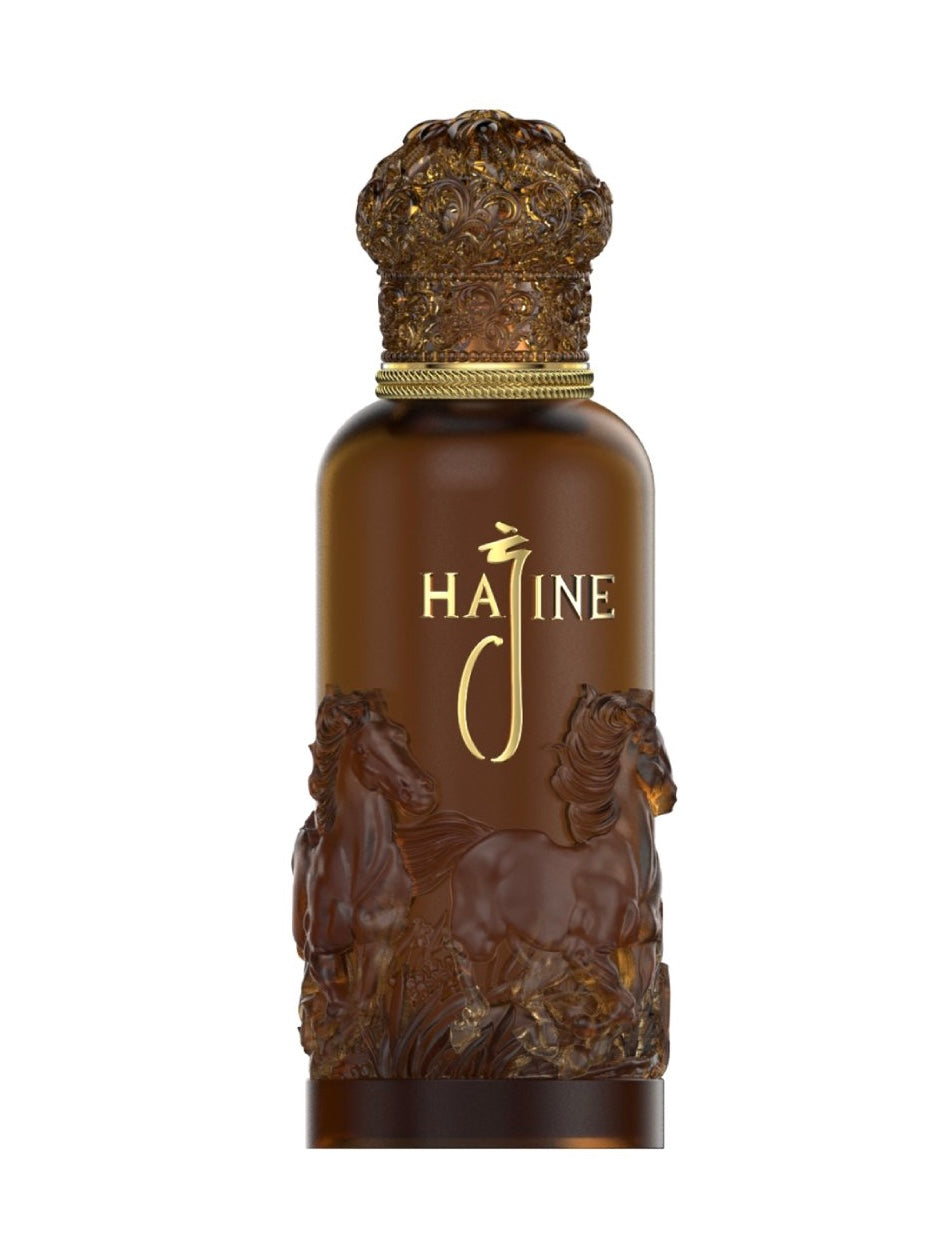 Hajine Silk Road