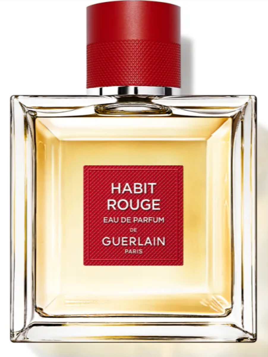 Guerlain Habit Rouge Edp