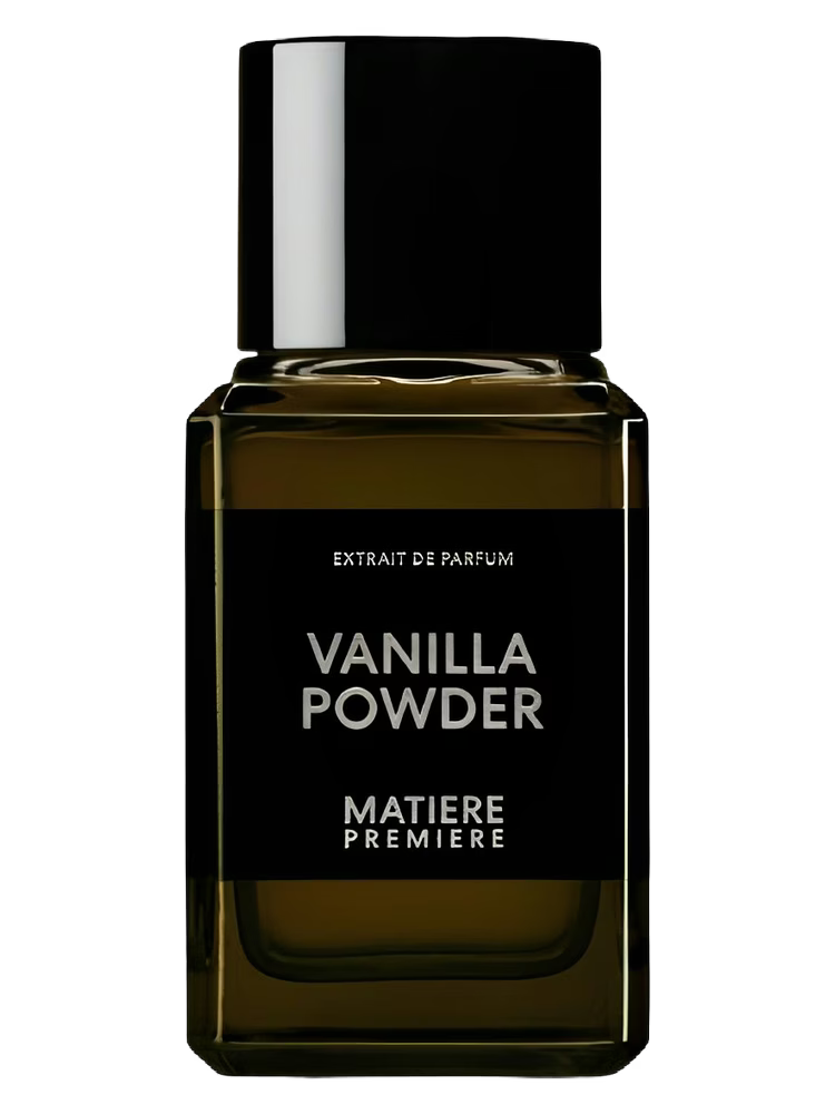 Matiere Premiere Vanilla Powder Extrait