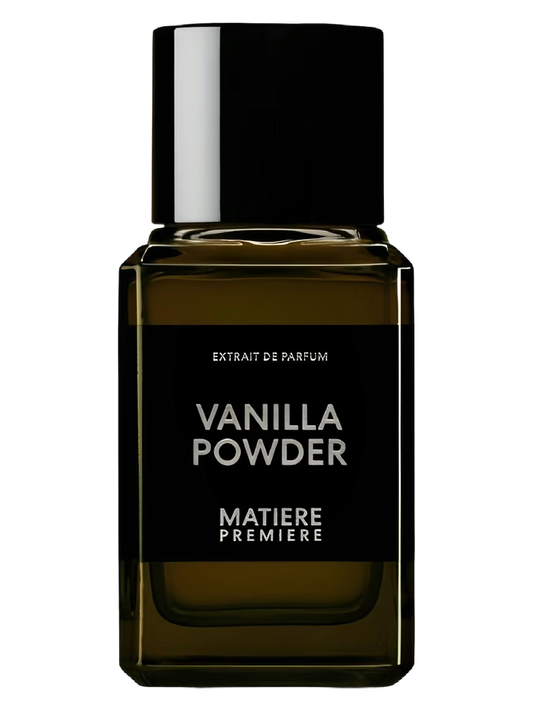 Matiere Premiere Vanilla Powder Extrait