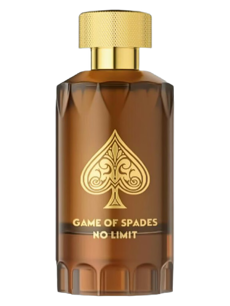 Jo Milano Paris Game of Spades No Limit
