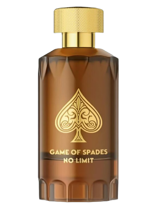 Jo Milano Paris Game of Spades No Limit
