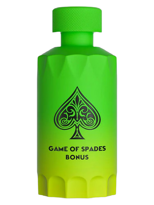 Jo Milano Paris Game of Spades Bonus