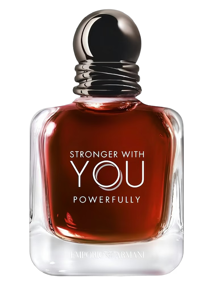Emporio Armani Stronger with You Powerfully (New Release)