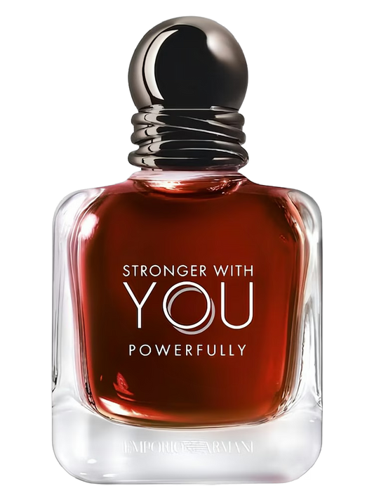 Emporio Armani Stronger with You Powerfully (New Release)
