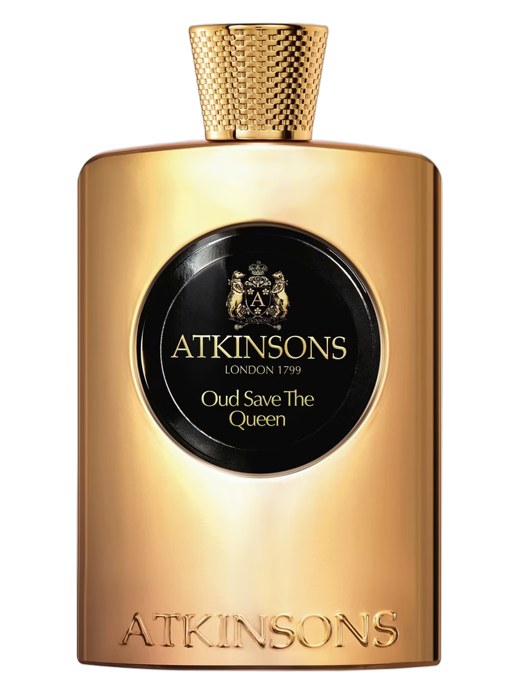 Atkinsons Oud Save the Queen