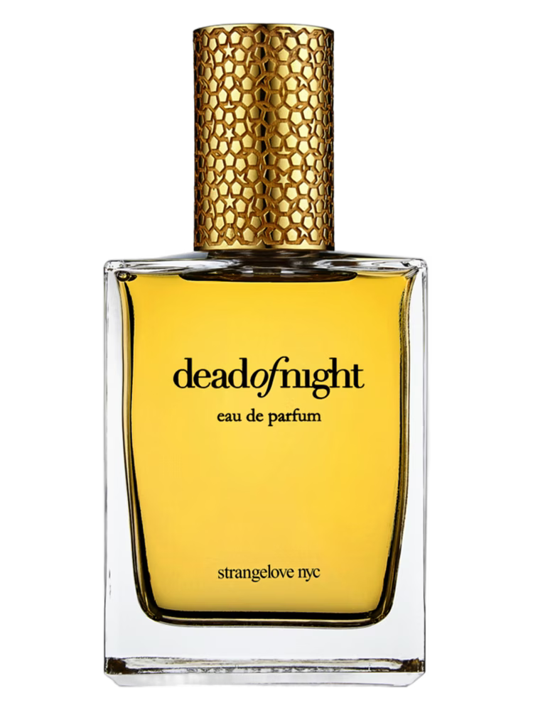 Strangelove NYC Dead of Night