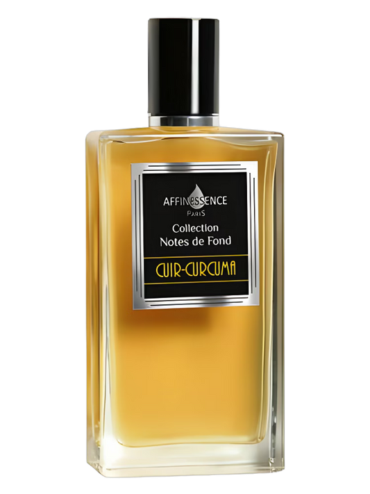 Affinessence Cuir Curcuma