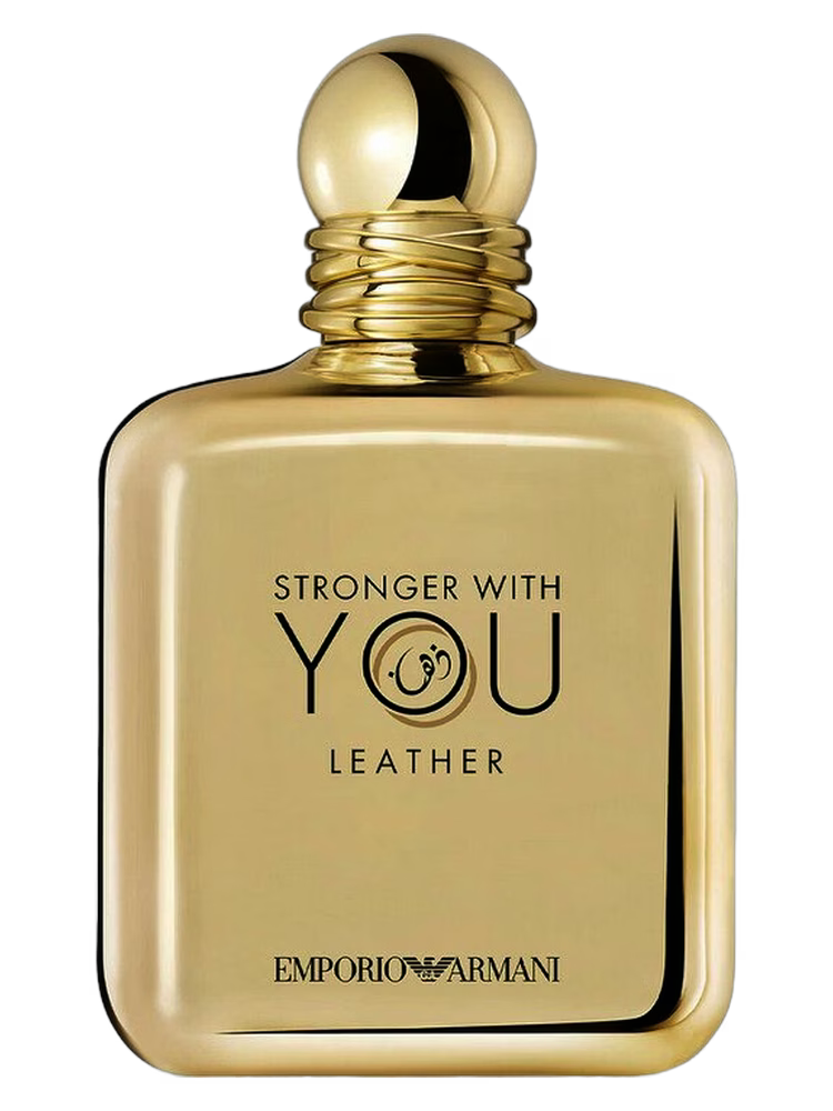 Emporio Armani Stronger with You Leather