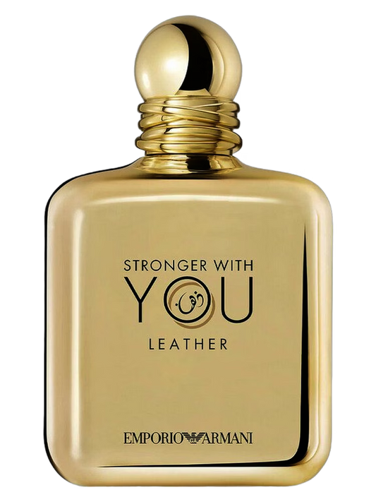 Emporio Armani Stronger with You Leather