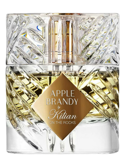 Kilian Apple Brandy on the Rocks