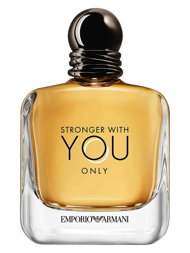 Emporio Armani Stronger with You Only (discontinued)