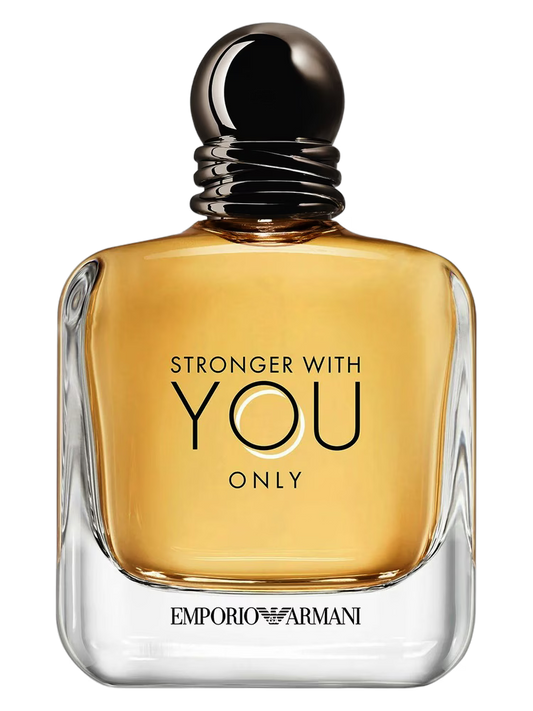Emporio Armani Stronger with You Only (discontinued)