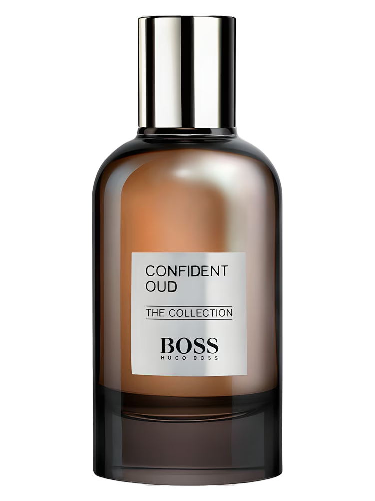 Hugo Boss The Collection Confident Oud