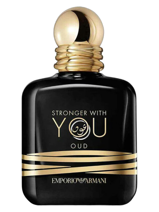 Emporio Armani Stronger with You Oud (discontinued)
