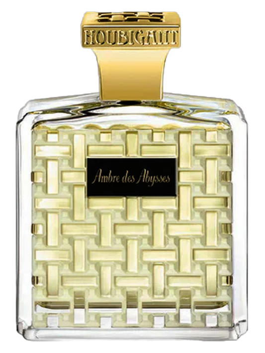 Houbigant Ambre des Abysses