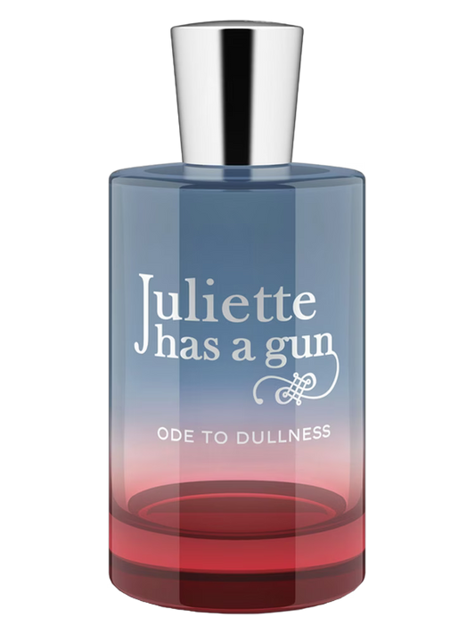Juliette Has a Gun Ode to Dullness
