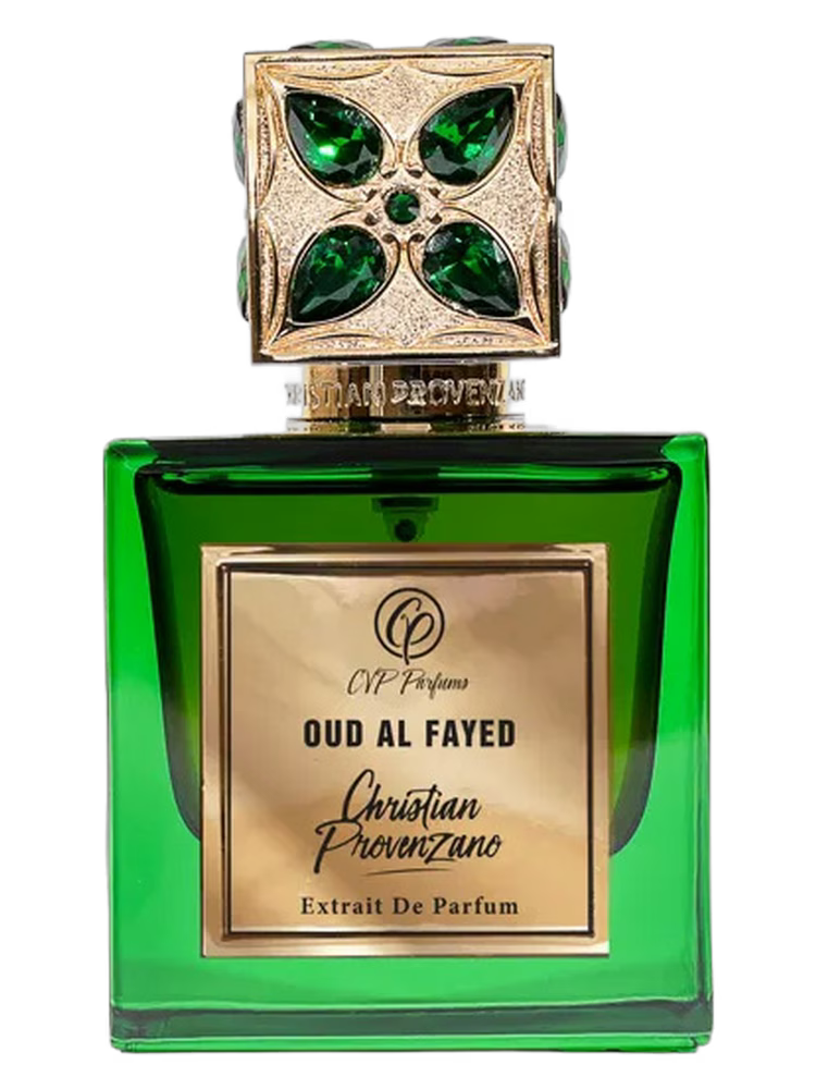 Christian Provenzano Oud Al Fayed Extrait