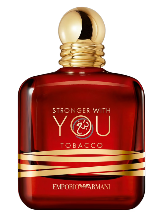 Emporio Armani Stronger with You Tobacco (discontinued)