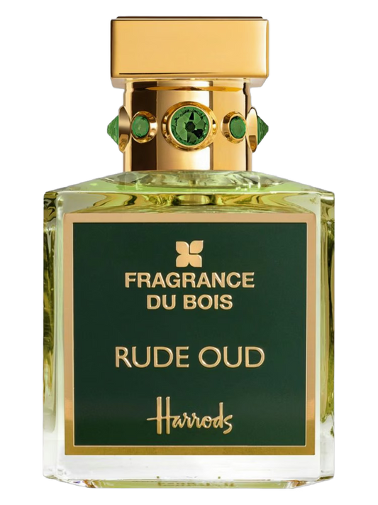Fragrance du Bois Rude Oud 3ml (Harrods Exclusive)