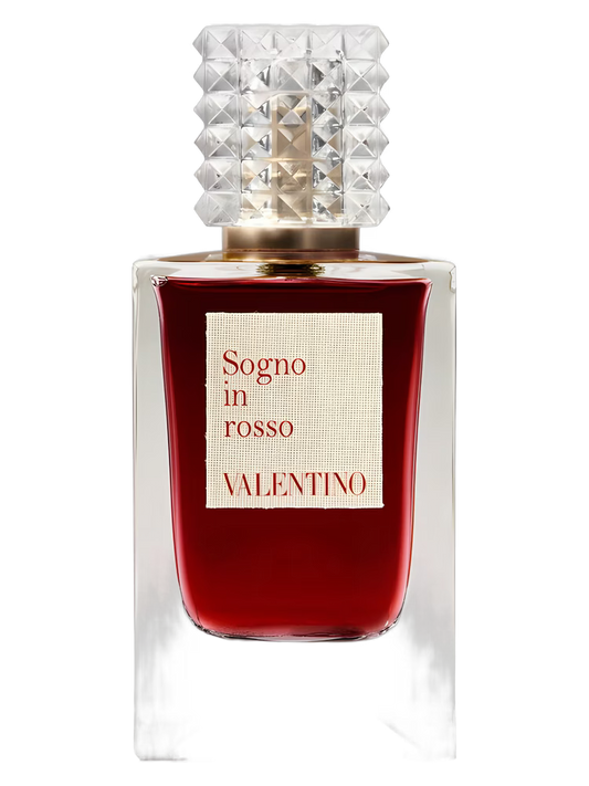 Valentino Anatomy of Dreams Sogno in Rosso