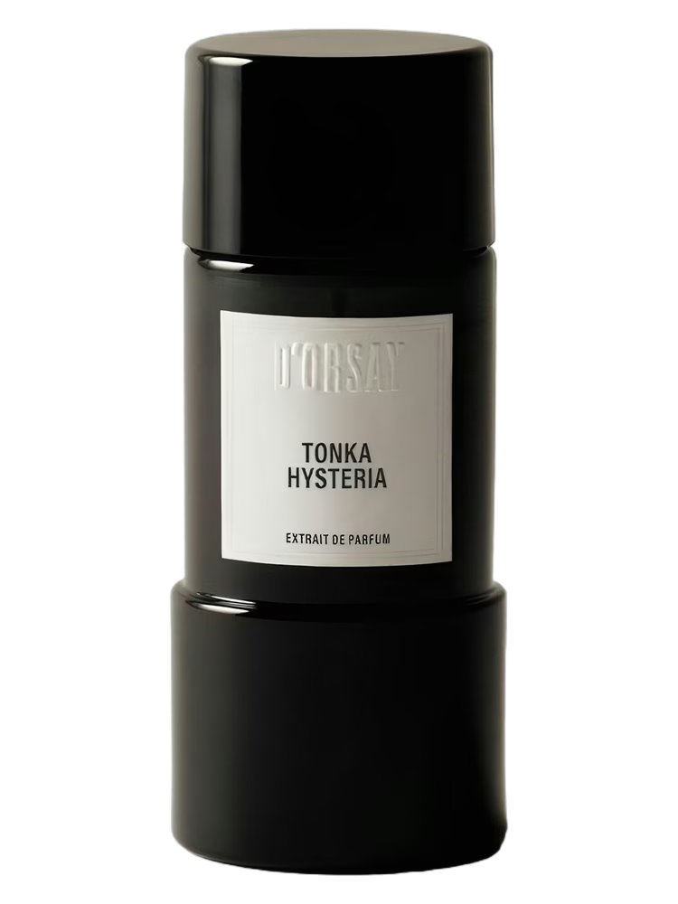 D'ORSAY Tonka Hysteria