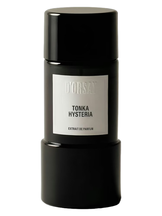 D'ORSAY Tonka Hysteria