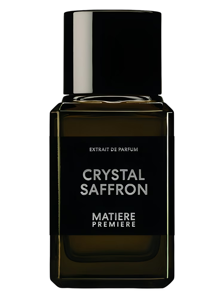 Matiere Premiere Crystal Saffron Extrait