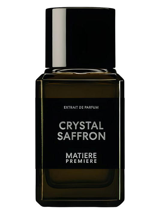 Matiere Premiere Crystal Saffron Extrait