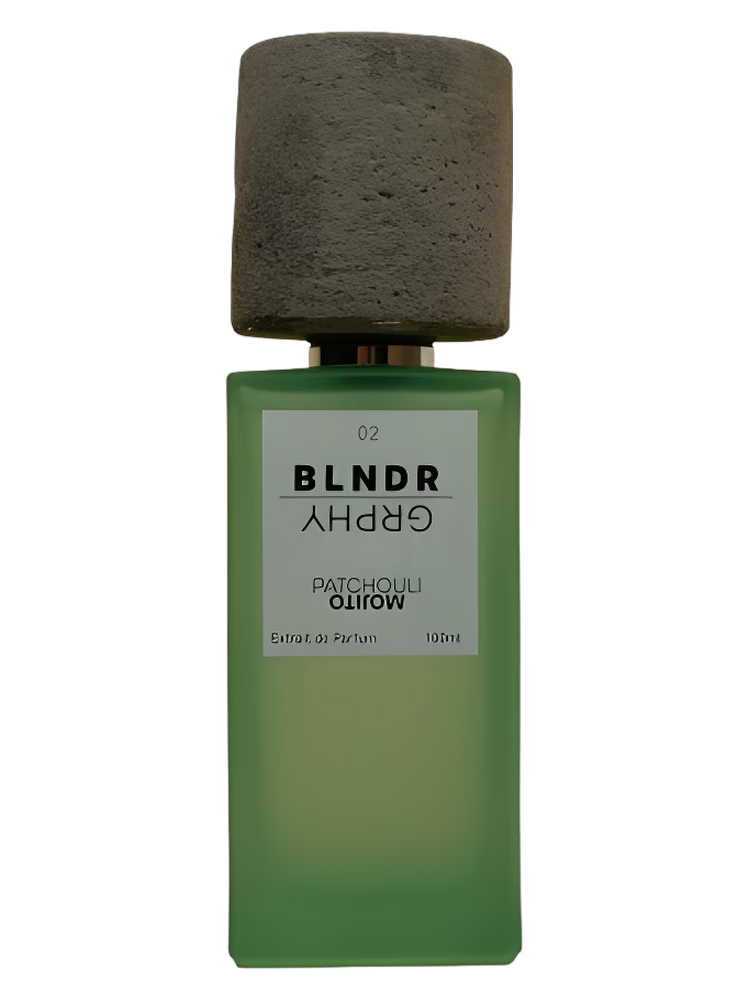 BLNDRGRPHY Patchouli Mojito