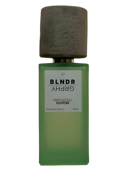 BLNDRGRPHY Patchouli Mojito