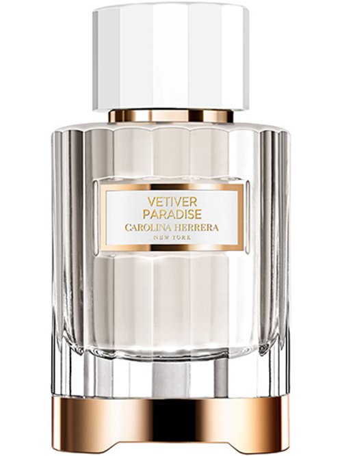 Carolina Herrera Vetiver Paradise