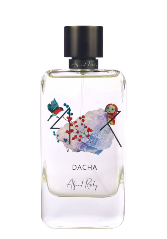 Alfred Ritchy Dacha