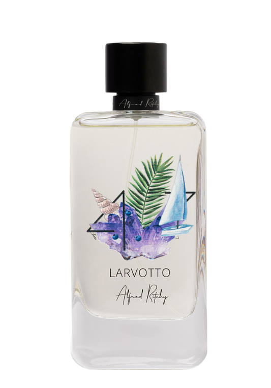 Alfred Ritchy Larvotto