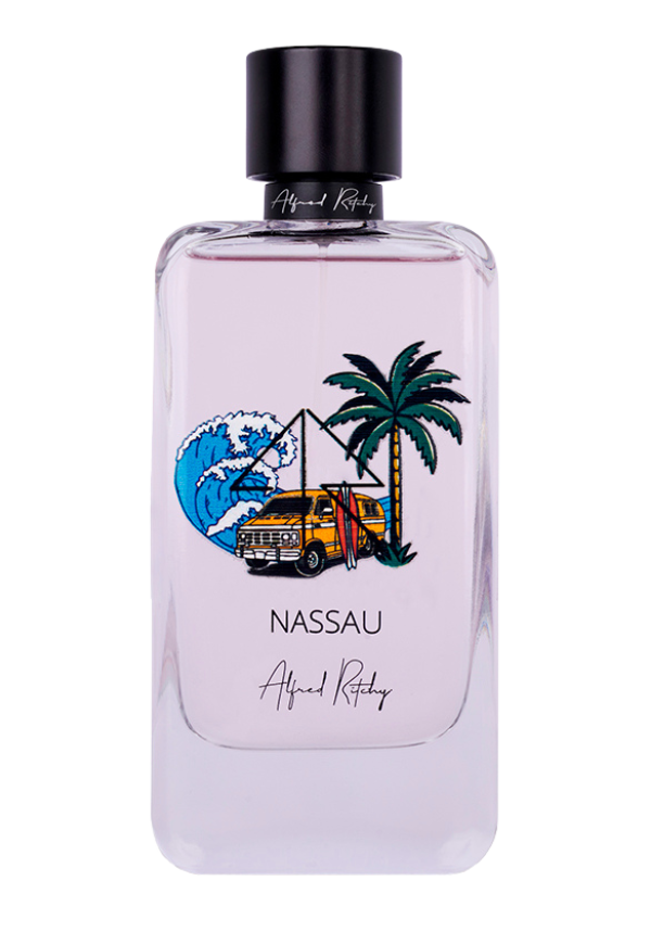 Alfred Ritchy Nassau
